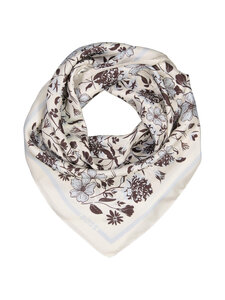 BOSS - Lainy -silkkihuivi - 461 OPEN BLUE | Stockmann