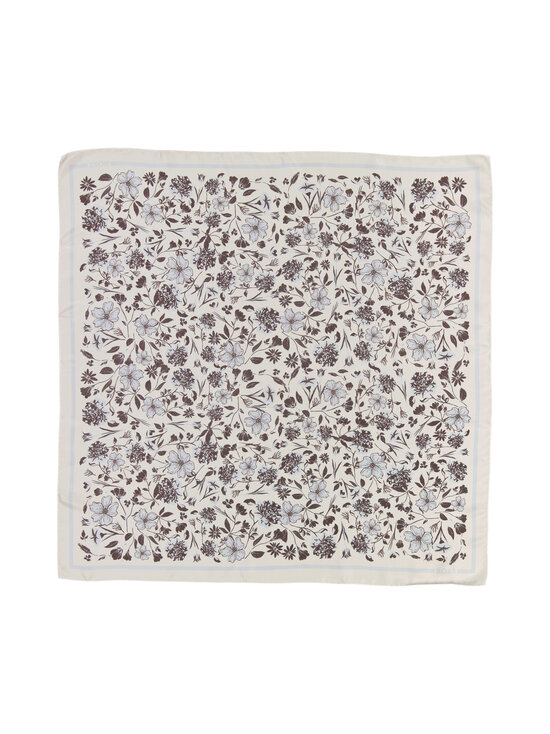 BOSS - Lainy -silkkihuivi - 461 OPEN BLUE | Stockmann - photo 2