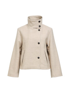 Object - ObjRiki Short-takki - BIRCH DETAIL:MELANGE | Stockmann