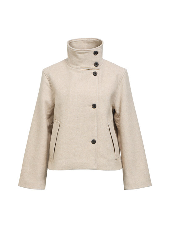 Object - ObjRiki Short-takki - BIRCH DETAIL:MELANGE | Stockmann - photo 1