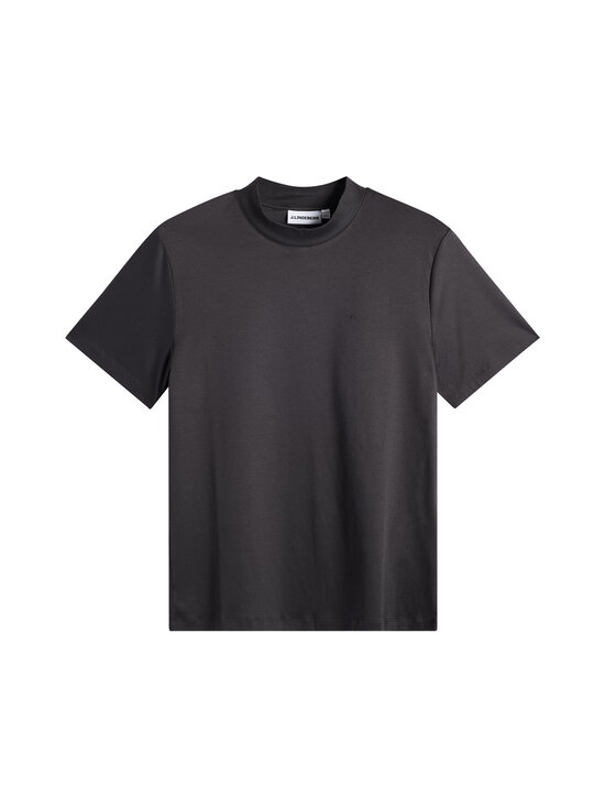 J.Lindeberg - Ace Mock t-krekls - 9999 BLACK | Stockmann - photo 1