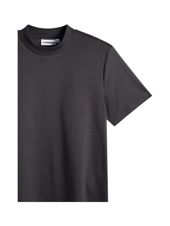 J.Lindeberg - Ace Mock t-krekls - 9999 BLACK | Stockmann - photo 2