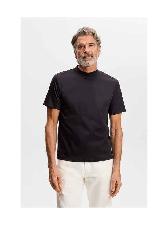 J.Lindeberg - Ace Mock t-krekls - 9999 BLACK | Stockmann - photo 3