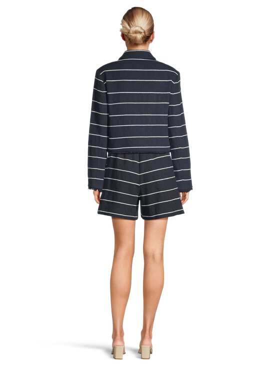 Kocca - Dorotee-kevyttakki - F7011 FANT. BLU/BIANCO | Stockmann - photo 3