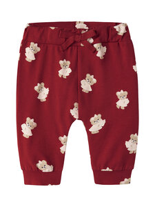 Name It - NbfRatia-housut - RED DAHLIA | Stockmann