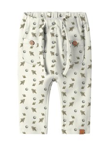 Lil' Atelier - Püksid NbmLayo Loose - TURTLEDOVE AOP:SPACE | Stockmann