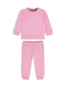 Tommy Hilfiger - Komplekt pusa ja püksid - TOL CLASSIC PINK | Stockmann