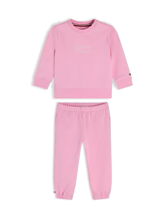 Tommy Hilfiger - Komplekt pusa ja püksid - TOL CLASSIC PINK | Stockmann - photo 1