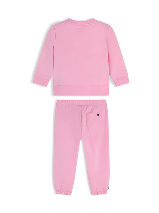 Tommy Hilfiger - Komplekt pusa ja püksid - TOL CLASSIC PINK | Stockmann - photo 2