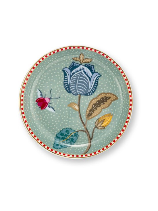 PIP Studio - Blooming Tales Fantasy -teepussilautanen 9 cm - LIGHT BLUE | Stockmann - photo 1