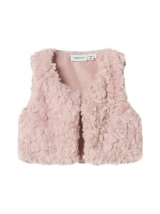 Name It - NbfNano mākslīgās kažokādas veste - BURNISHED LILAC Name It - NbfNano mākslīgās kažokādas veste - BURNISHED LILAC | Stockmann