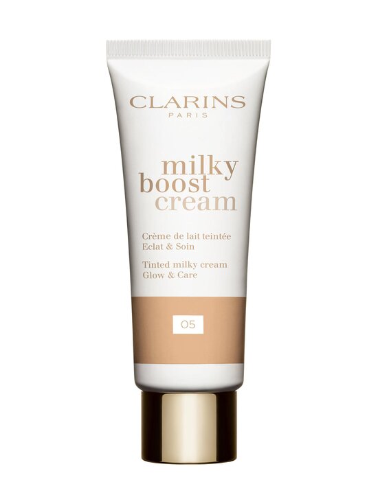 Milky Boost Cream -sävyttävä kasvoemulsio 45 ml