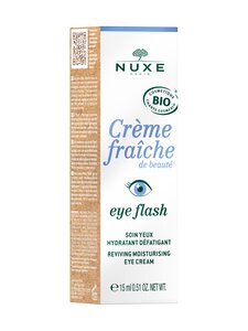 Nuxe - Silmaümbruskreem Crème Fraîche de Beauté BIO Eye Flash Reviving Moisturising Eye Cream Nuxe - Silmaümbruskreem Crème Fraîche de Beauté BIO Eye Flash Reviving Moisturising Eye Cream | Stockmann