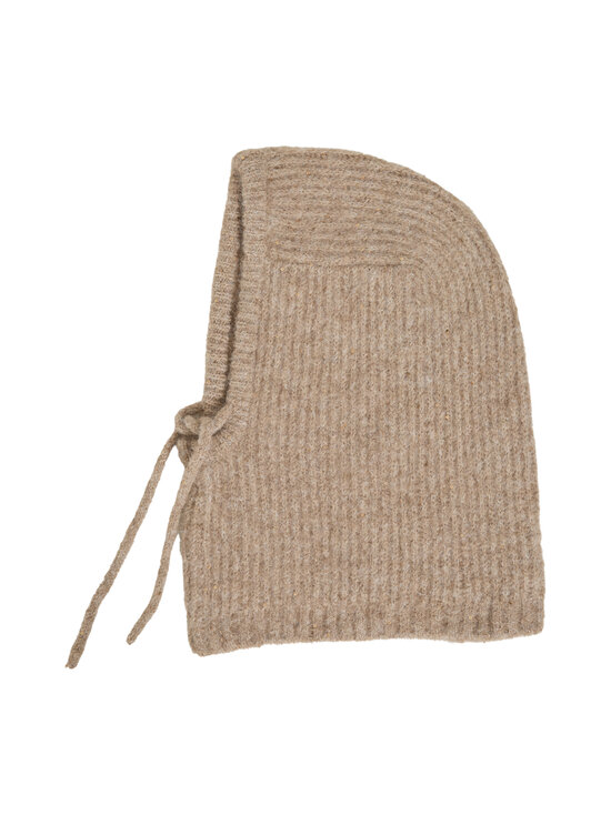 Vila - ViKenzia Balaclava -neulehuppu - NATURAL MELANGE | Stockmann - photo 1