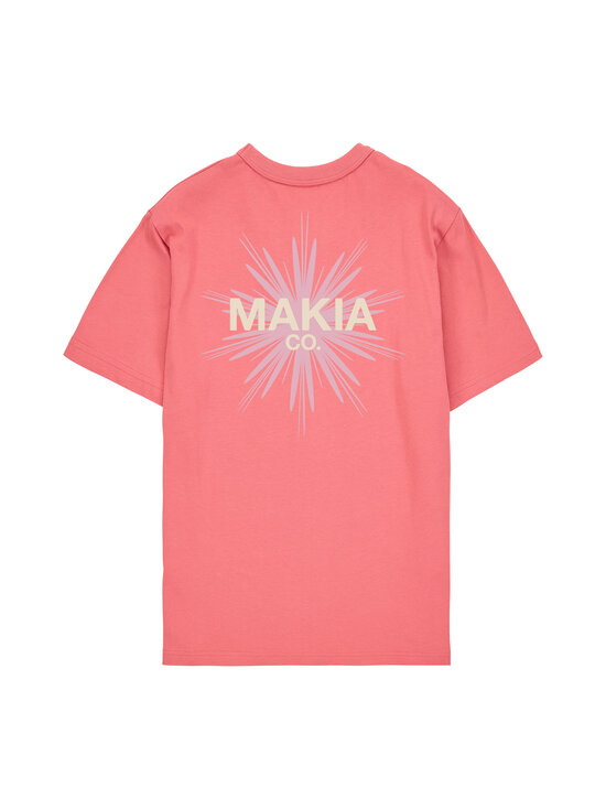 Makia - T-särk Pole - 450 RED | Stockmann - photo 2