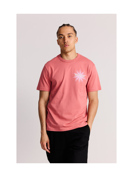 Makia - T-särk Pole - 450 RED | Stockmann - photo 4