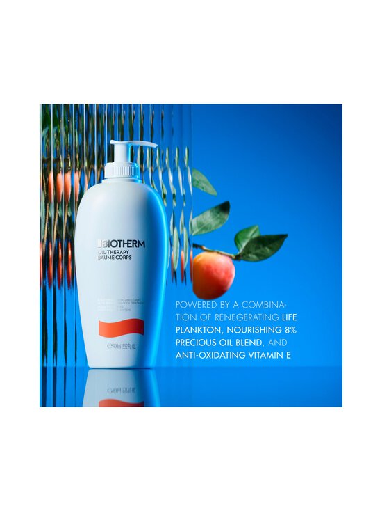 Biotherm - Kehakreem Biotherm Oil Therapy Body Lotion Jumbo 400 ml - NOCOL - photo 3 Biotherm - Kehakreem Biotherm Oil Therapy Body Lotion Jumbo 400 ml - NOCOL | Stockmann - photo 3