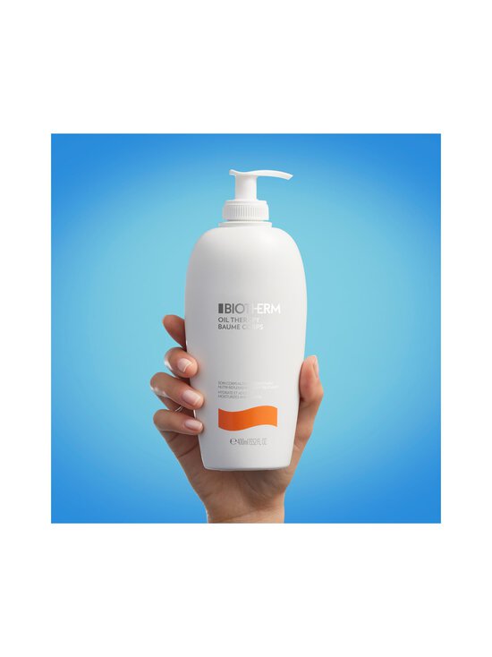 Biotherm - Baume Corps Oil Therapy Moisturizing Body Lotion -vartalovoide 400 ml - NOCOL | Stockmann - photo 5