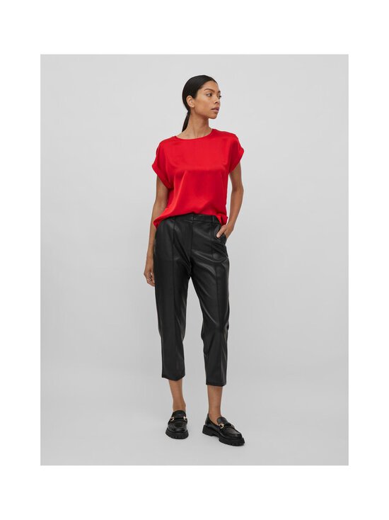 Vila - VILA Viellette blūze - BARBADOS CHERRY | Stockmann - photo 3