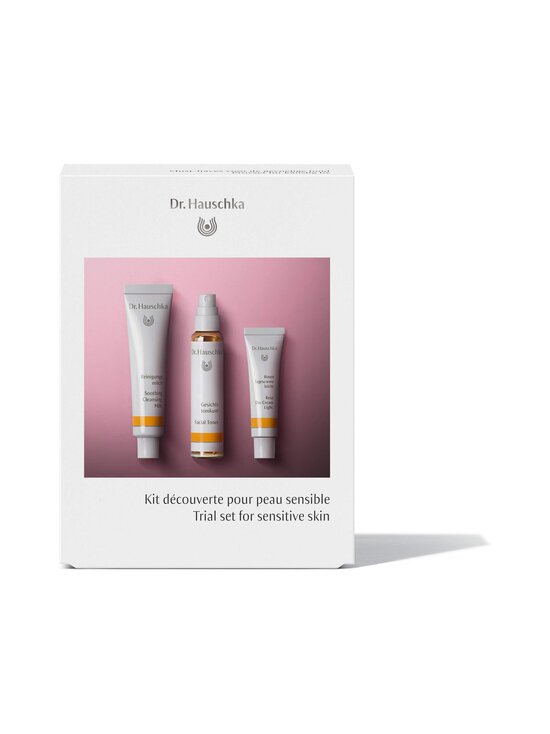 Trial Set For Sensitive Skin -ihonhoitopakkaus