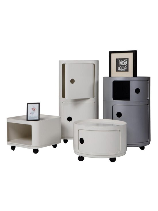 Kartell - Componibili - VALKOINEN | Stockmann - photo 2