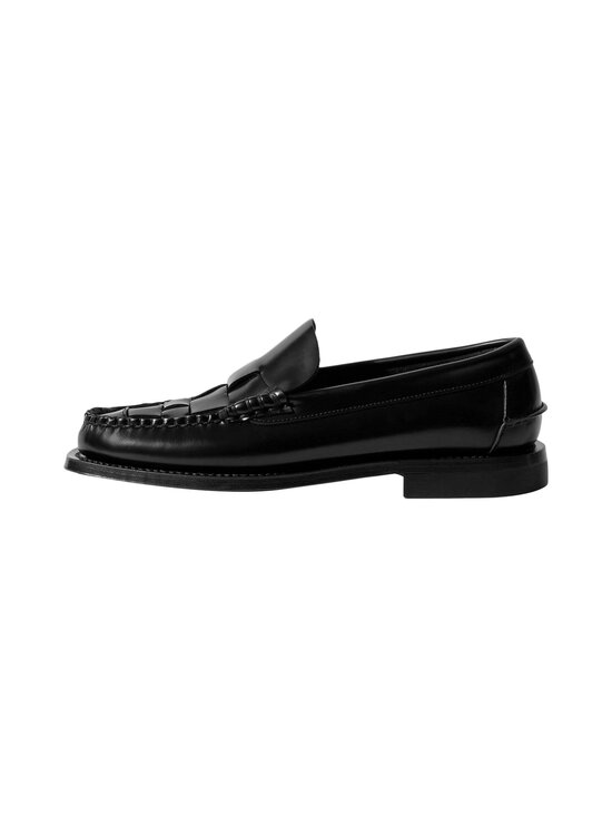 HEREU - Nombela-nahkaloaferit - 001.1 BLACK - photo 1 HEREU - Nombela-nahkaloaferit - 001.1 BLACK | Stockmann - photo 1