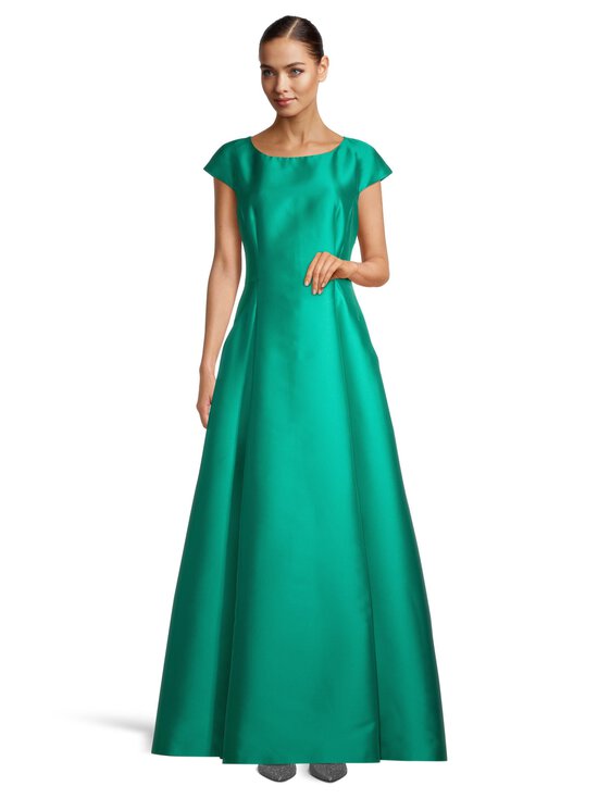 A0382 GREEN Alberta Ferretti Juhlamekko |38 | Juhlamekot | Stockmann