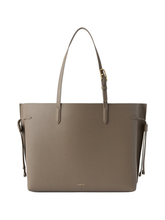 Furla - Ava L Tote soma - 4916S MUDDY GRAY+ROSEWOOD INT. | Stockmann - photo 1