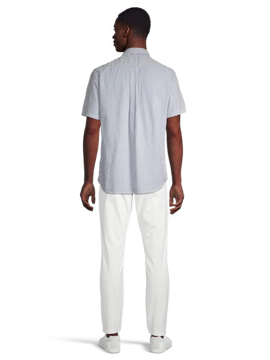 GANT - Regular Fit Seersucker -kauluspaita - 407 RICH BLUE - photo 3 GANT - Regular Fit Seersucker -kauluspaita - 407 RICH BLUE | Stockmann - photo 3