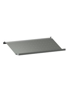String Furniture - String System -kenkähylly tummanharmaa 58 x 30 cm - GREY | Stockmann