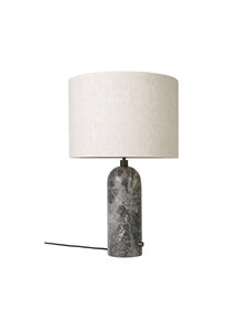 Gubi - Gravity-pöytävalaisin - BEIGE,VALKOINEN,HARMAA | Stockmann