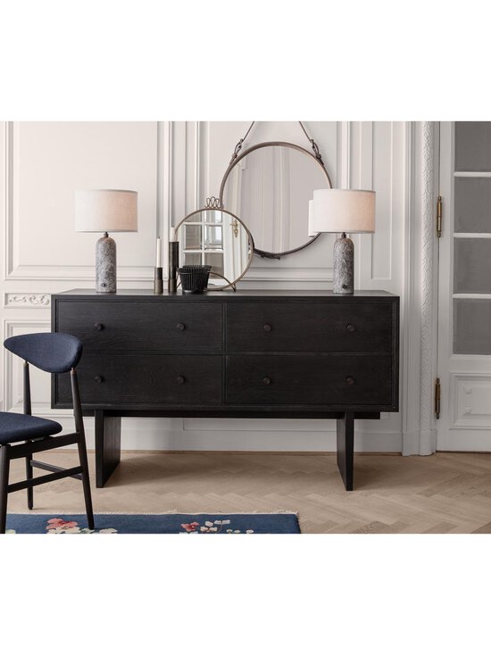 Gubi - Gravity-pöytävalaisin - VALKOINEN,HARMAA | Stockmann - photo 3