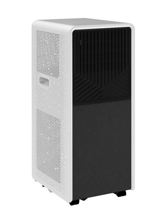 Wave - PAC-2709C Air Conditioner 9000 BTU- siirrettävä ilmastointilaite - WHITE WHITE/BLACK | Stockmann - photo 1