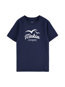 Makia - Community t-paita - 689 DARK NAVY | Stockmann