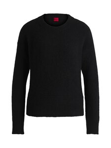HUGO - Scevanu-neule - 001 BLACK | Stockmann