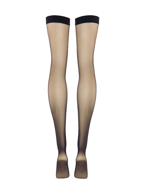 Wolford - Sukad Individual Stay-Up 10 den - 7005 BLACK | Stockmann - photo 2