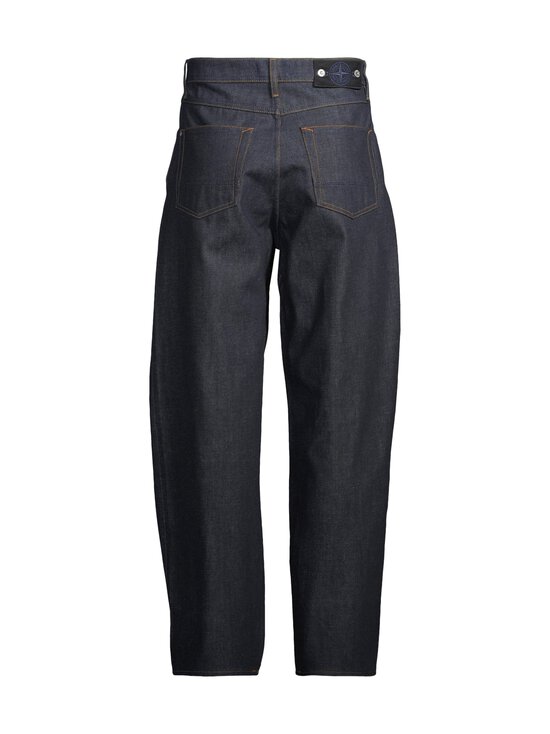 Stone Island - Trousers-farkut - VJ200 BLUE RAW | Stockmann - photo 2