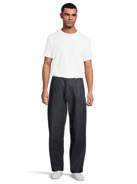 Stone Island - Trousers-farkut - VJ200 BLUE RAW | Stockmann - photo 3