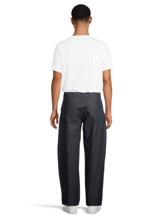 Stone Island - Trousers-farkut - VJ200 BLUE RAW | Stockmann - photo 4