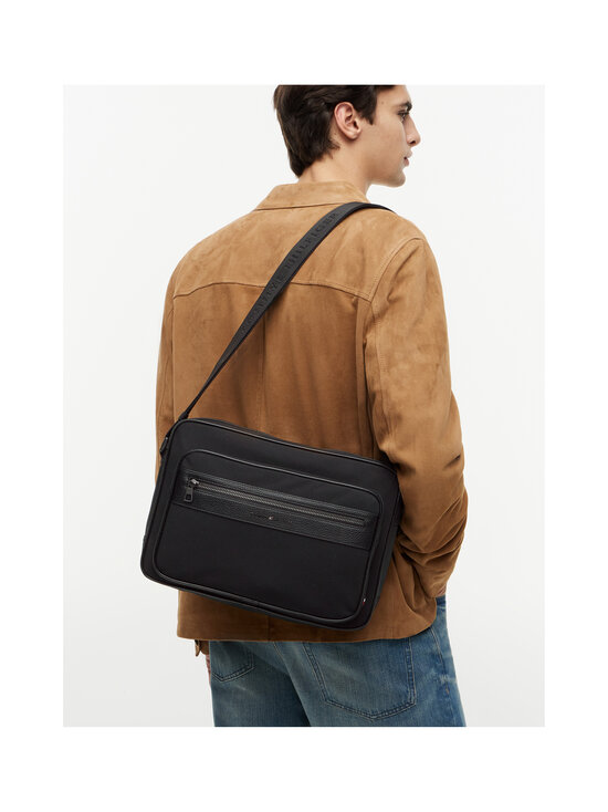 Tommy Hilfiger - Repreve Messenger -olkalaukku - BDS BLACK | Stockmann - photo 2