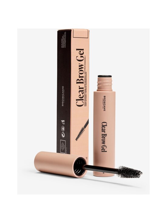 Browgame Cosmetics - Clear Brow Gel -kulmakarvageeli - NOCOL | Stockmann - photo 2