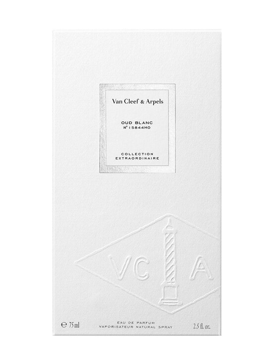 Van Cleef&Arpels - Oud Blanc EdP -tuoksu - NOCOL - photo 3 Van Cleef&Arpels - Oud Blanc EdP -tuoksu - NOCOL | Stockmann - photo 3