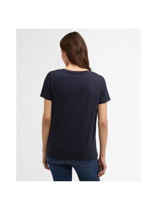 Barbour - Clover t-paita - NY73 NAVY | Stockmann - photo 3
