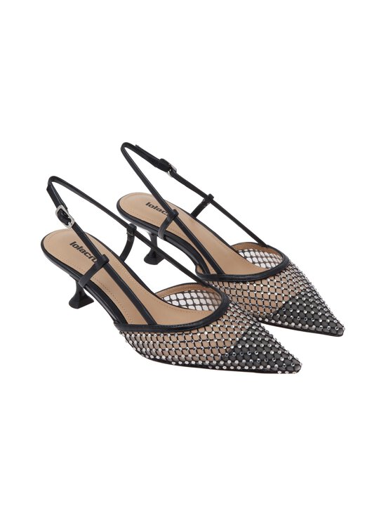 lola cruz - Carmen 50 -avokkaat - 03-NEGRO - photo 5 lola cruz - Carmen 50 -avokkaat - 03-NEGRO | Stockmann - photo 5