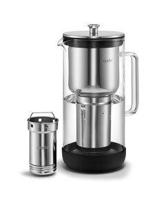 Aarke - Purifier Water Pitcher -vedensuodatinkannu - TRANSPARENT Aarke - Purifier Water Pitcher -vedensuodatinkannu - TRANSPARENT | Stockmann