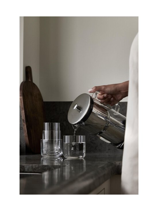 Aarke - Purifier Water Pitcher -vedensuodatinkannu - TRANSPARENT - photo 2 Aarke - Purifier Water Pitcher -vedensuodatinkannu - TRANSPARENT | Stockmann - photo 2