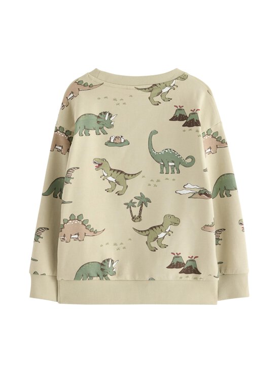 Lindex - Brushed Inside džemperis - 1510 LIGHT DUSTY GREEN | Stockmann - photo 2