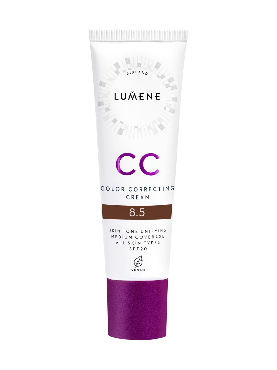 Lumene Cc color correcting -meikkivoide