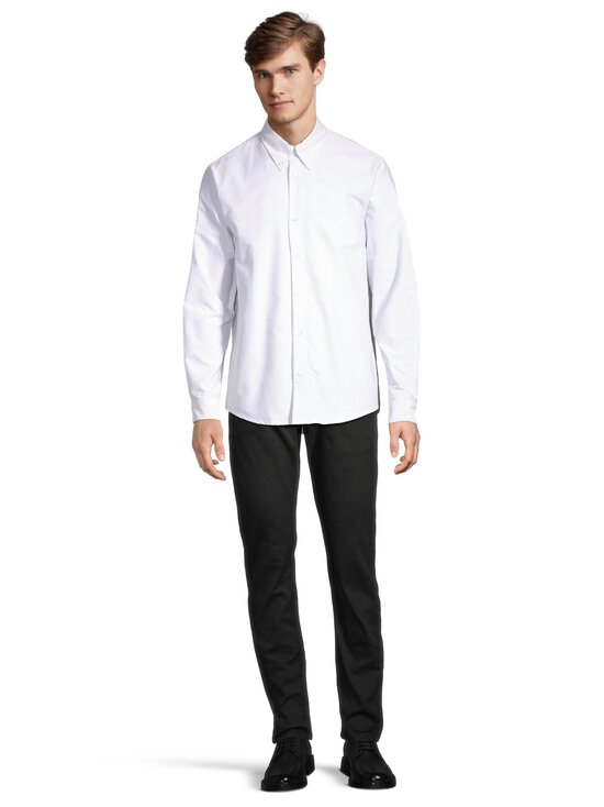 A.P.C - Greg-kauluspaita - BAA - BEIGE - photo 2 A.P.C - Greg-kauluspaita - BAA - BEIGE | Stockmann - photo 2