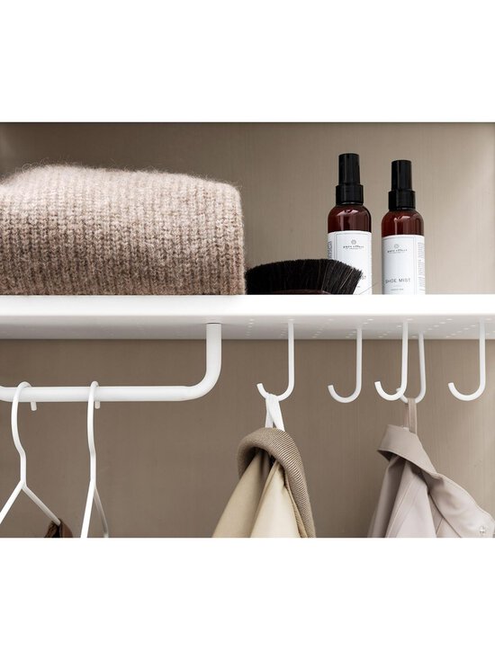 String - String System -hyllykokonaisuus valkoinen 58 x 200 cm - WHITE | Stockmann - photo 3